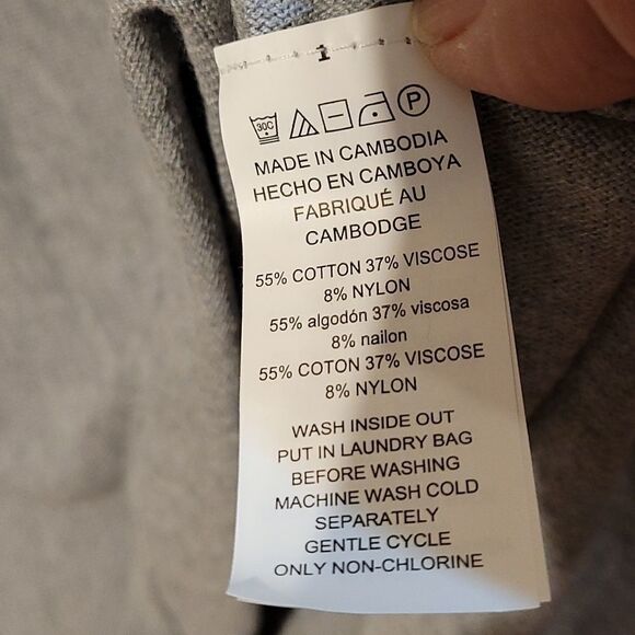 Michael Kors top large - Picture 4 of 5